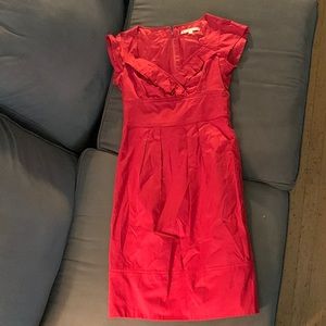 Nanette Lepore Little Red Dress
